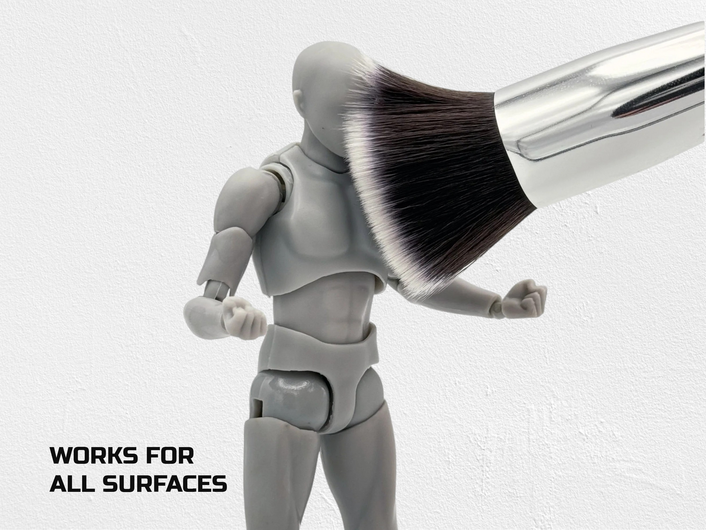 Collectors Choice Dusting Brush