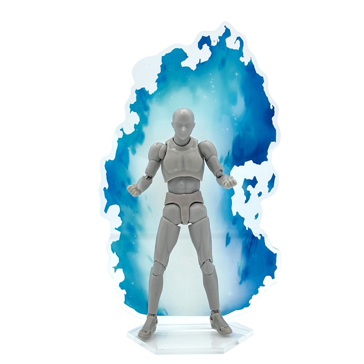 Energy Effects - 1/12 Scale Action Figures