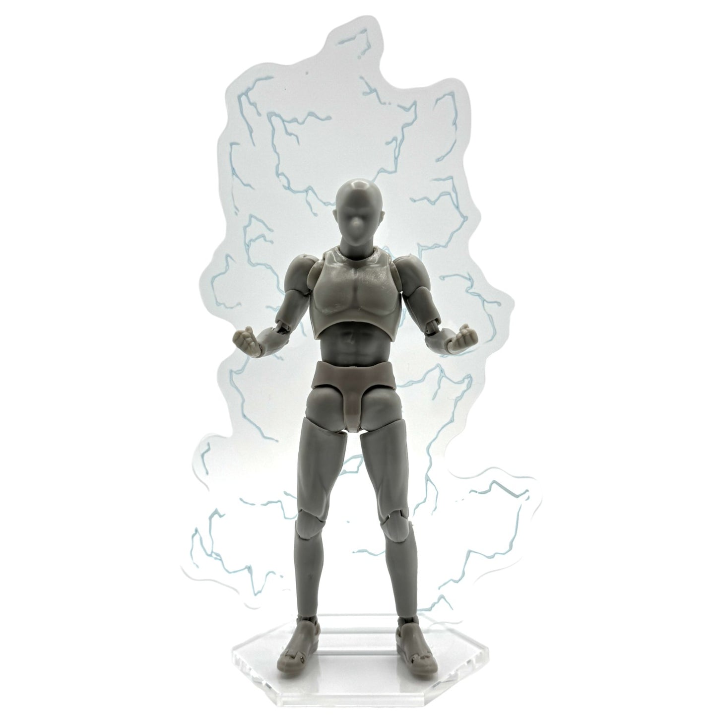 Energy Effects - 1/12 Scale Action Figures