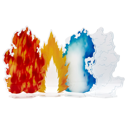 Energy Effects - 1/12 Scale Action Figures