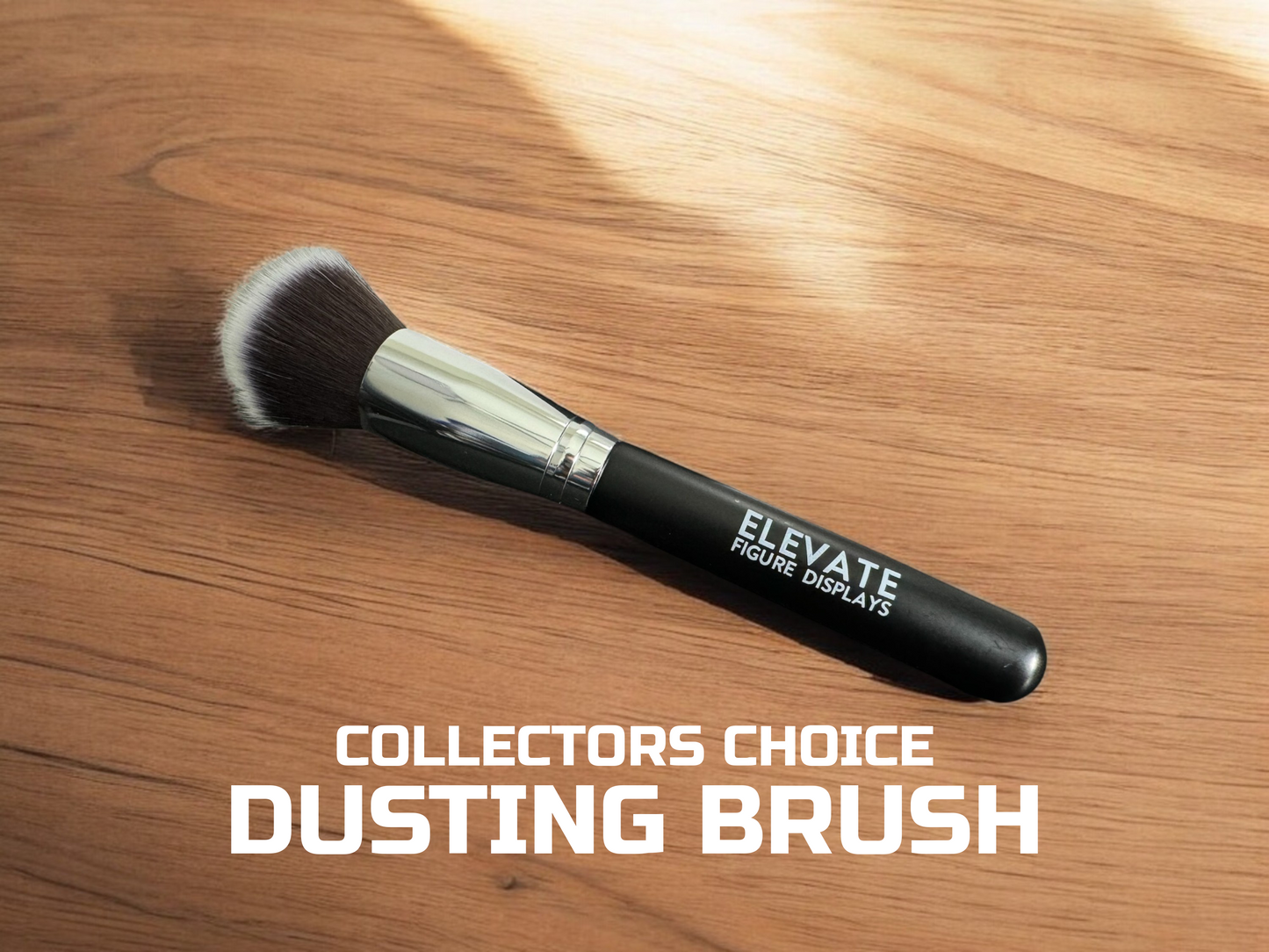 Collectors Choice Dusting Brush