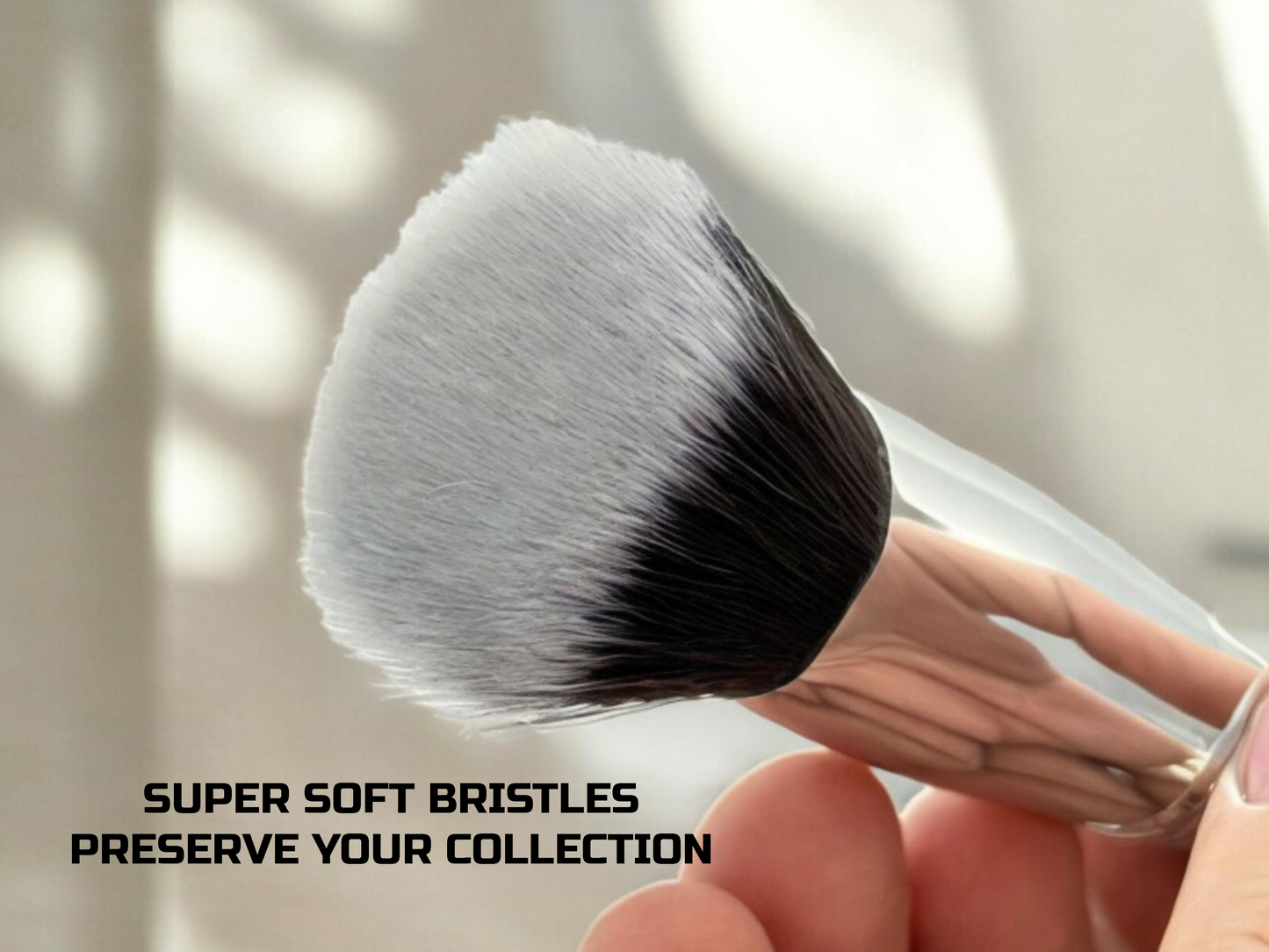 Collectors Choice Dusting Brush
