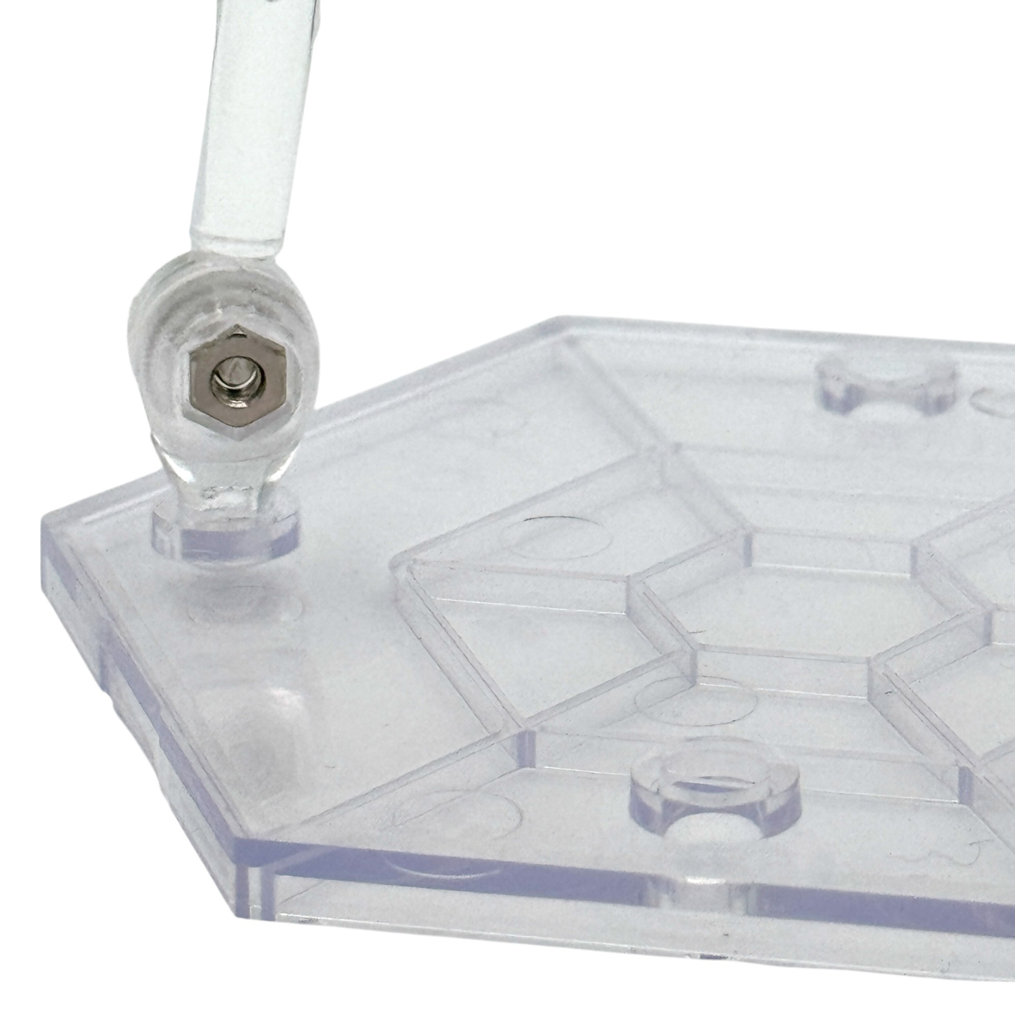 Luna Series: Poseable Flight Stands - Screwdriver Included - Designed For Figures 4in-7in - Articulated Stands