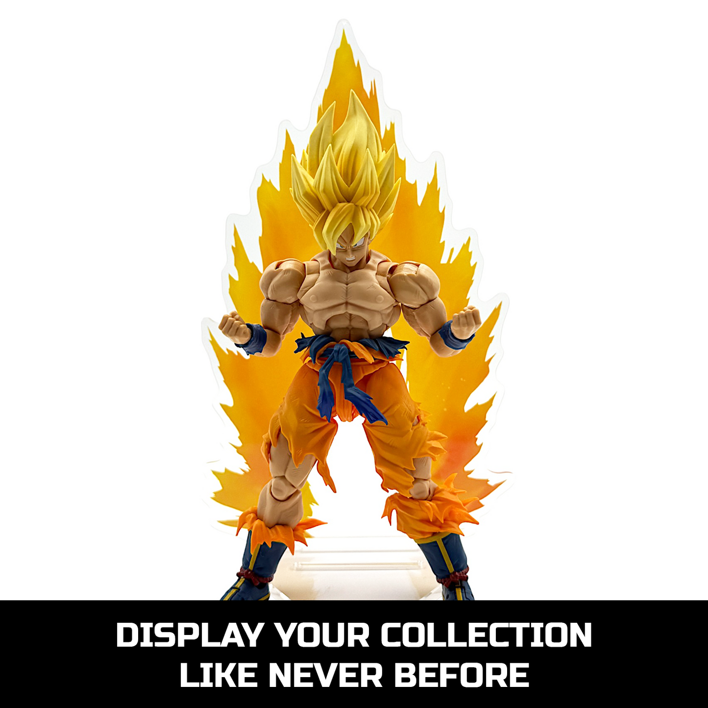 Energy Effects - 1/12 Scale Action Figures