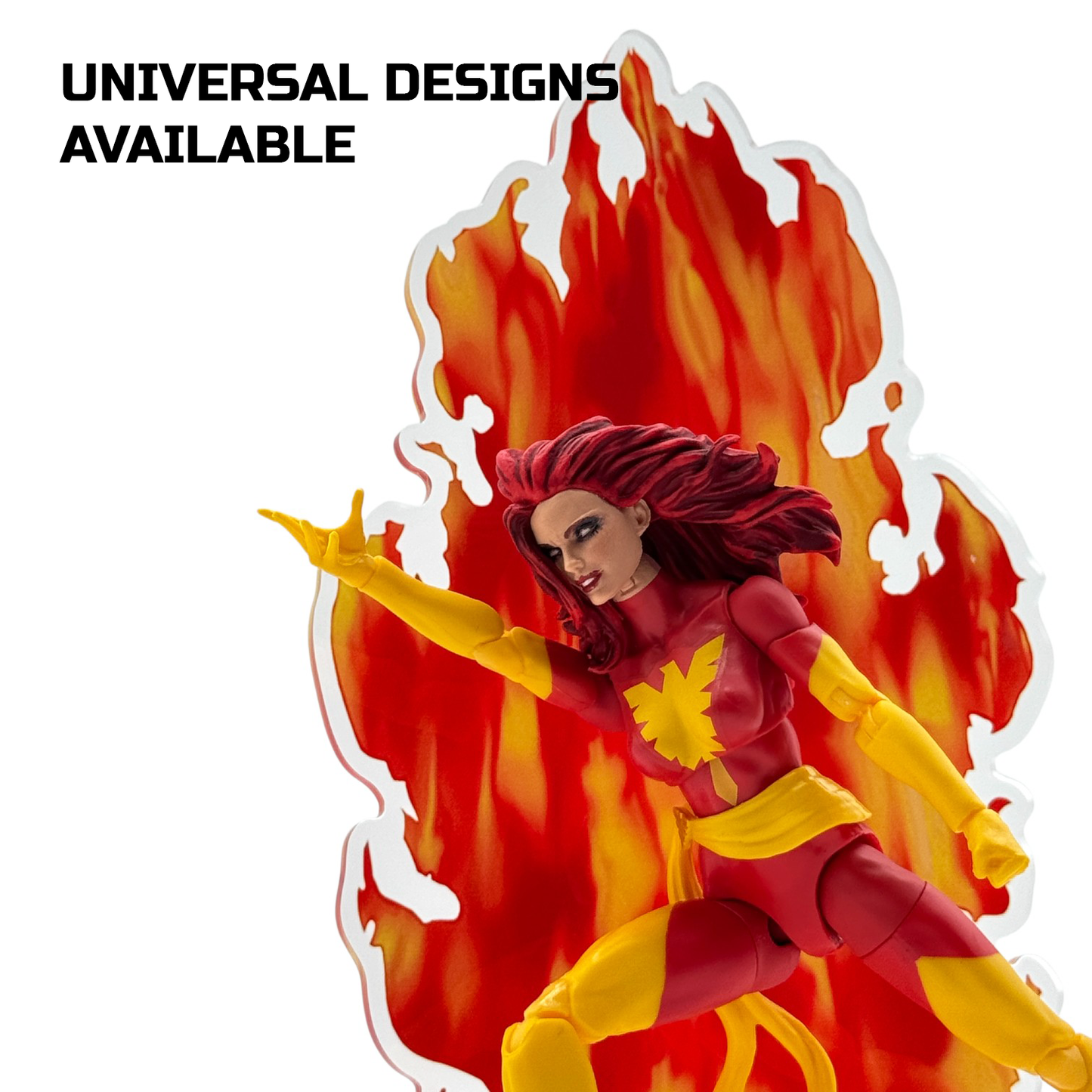 Energy Effects - 1/12 Scale Action Figures