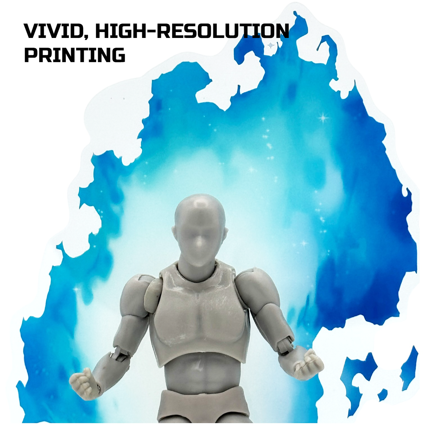 Energy Effects - 1/12 Scale Action Figures