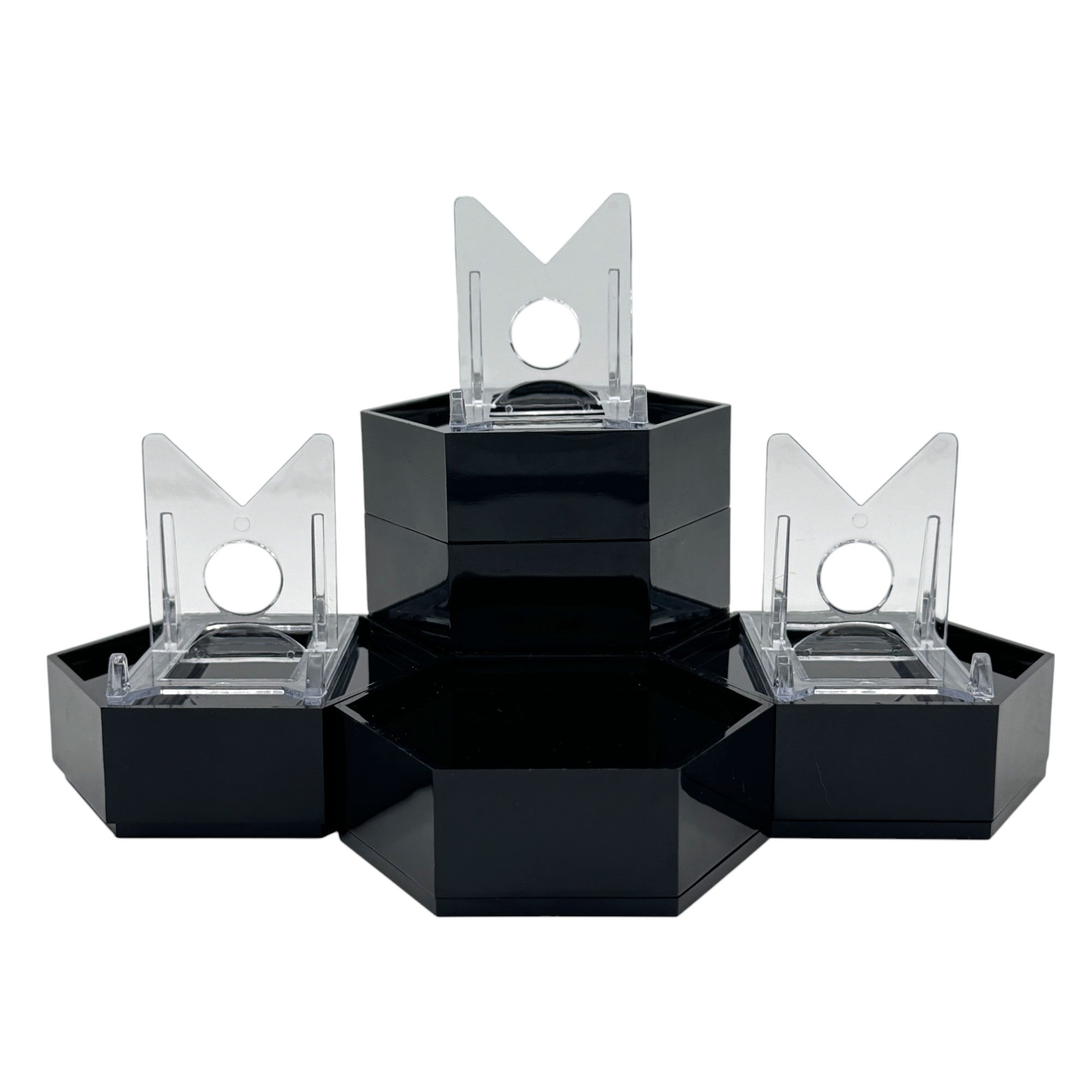 Premium Action Figure Stands & Risers - Elevate Figure Displays
