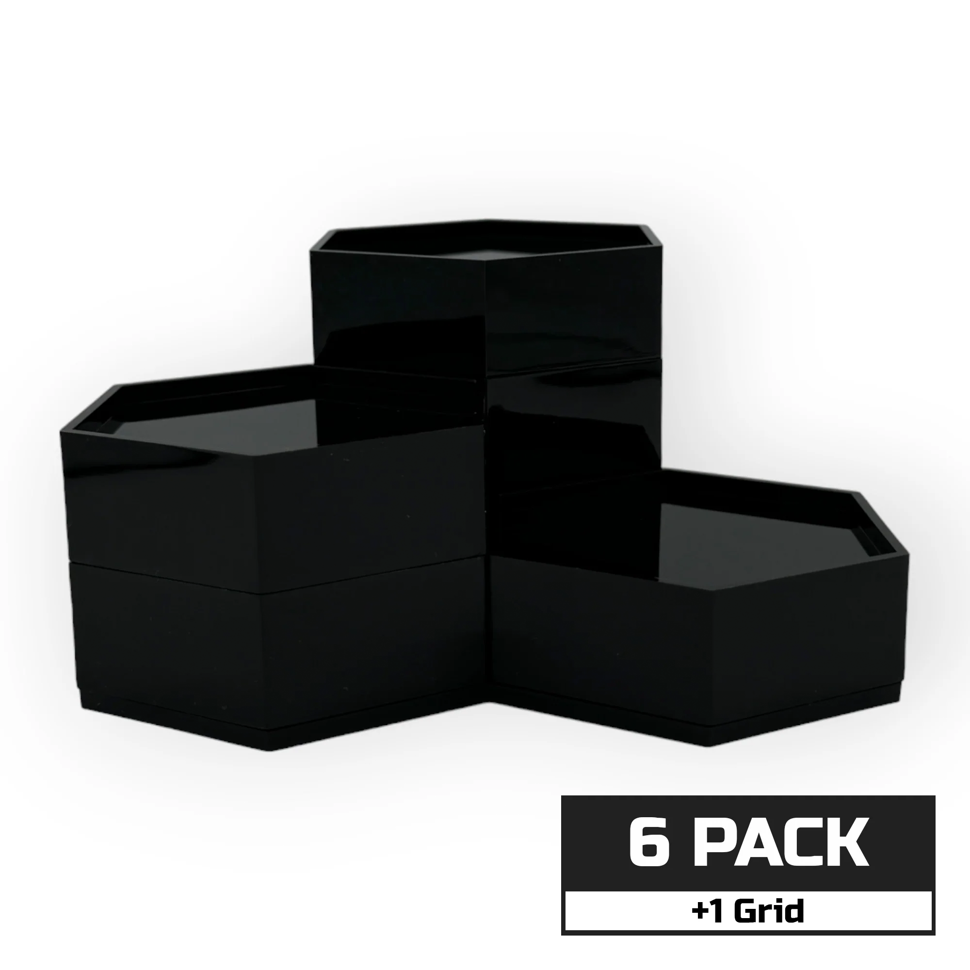 Figure Riser Display Premium Action Figure Stands & Risers - Elevate Figure Displays