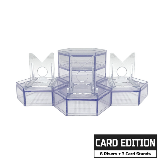 Card Display Stands and Risers - Designed for Graded and Ungraded ...