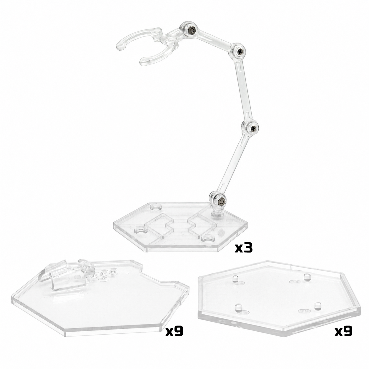 Beginner's Bundle - 21 pcs