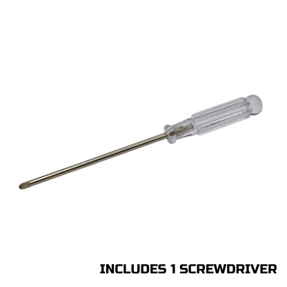 Luna Series: Poseable Flight Stands - Screwdriver Included - Designed For Figures 4in-7in - Articulated Stands